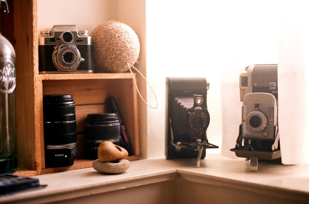 Vintage Cameras