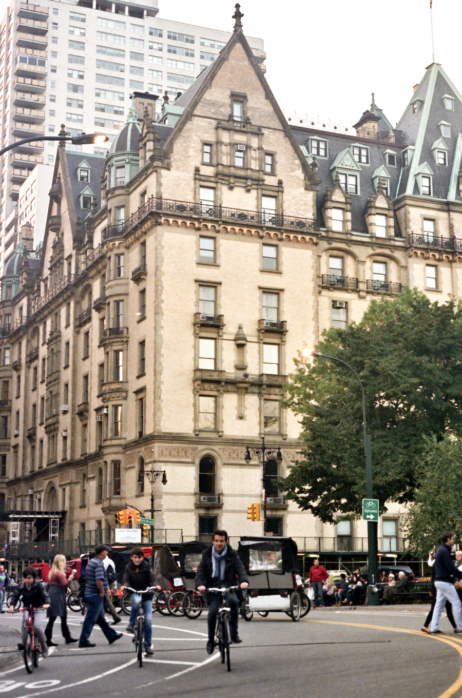 Central Park, NY, NY