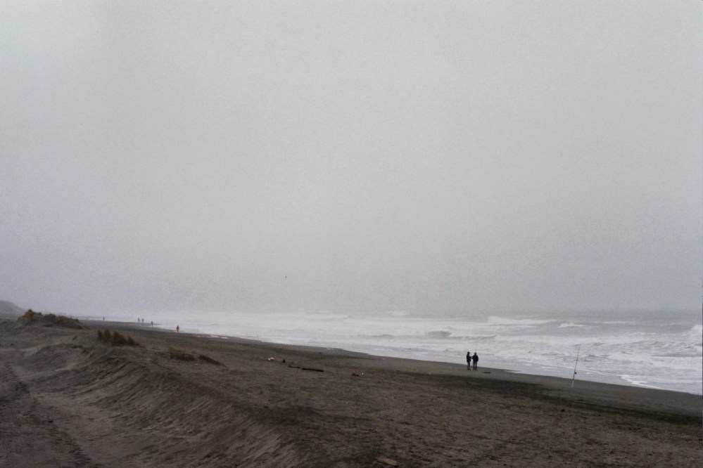 Ocean Beach, San Francisco, CA