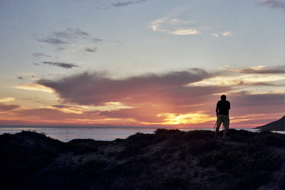 Shooting the Sunset