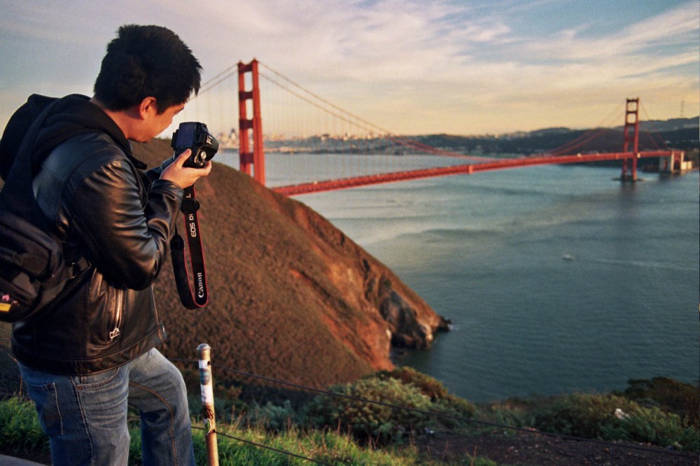 Chris the Photographer