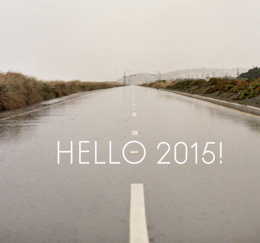 Hello 2015