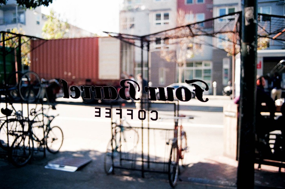 Four Barrel - Window Scene