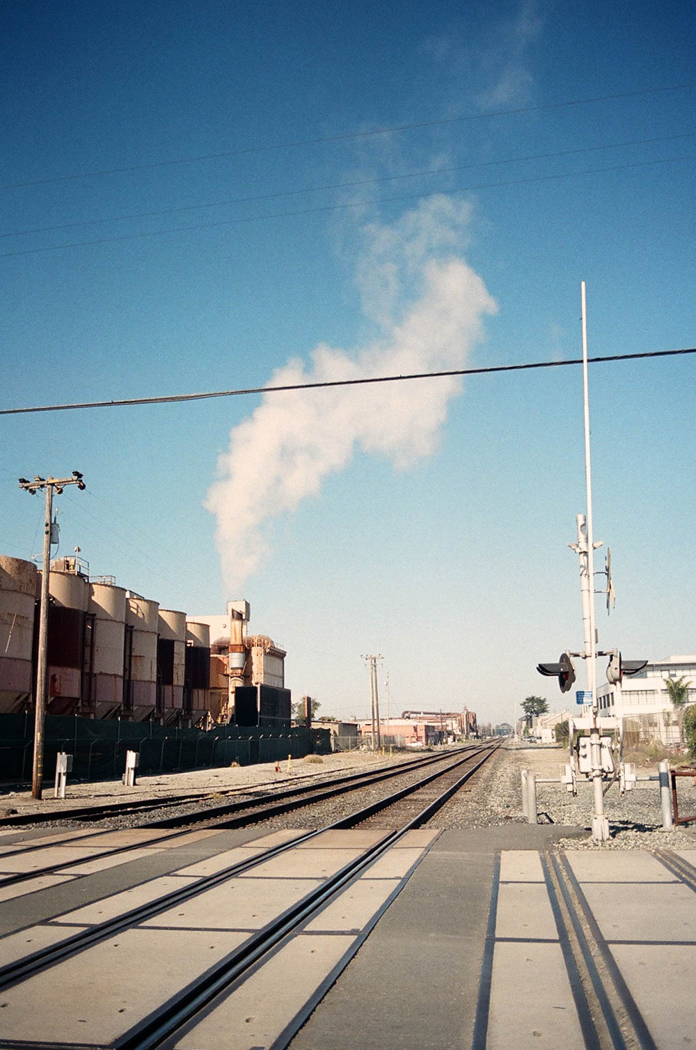 Railroads Industrial